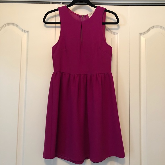 Everly Dresses & Skirts - Little Purple Dress
